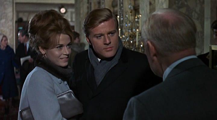Кадр из фильма Босиком по парку / Barefoot in the Park (1967)