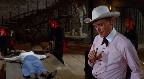 Кадр из фильма Месть Фу Манчу / The Vengeance of Fu Manchu (1967)