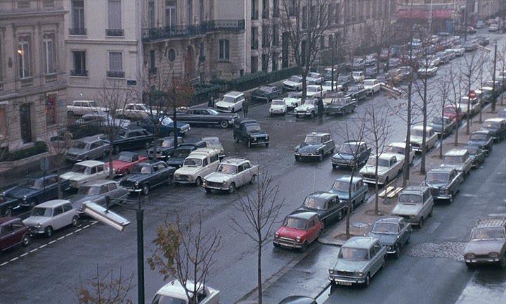 Кадр из фильма Дневная красавица / Belle de jour (1967)
