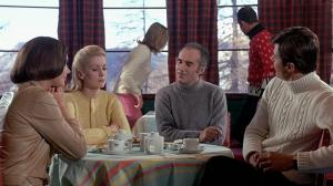 Кадры из фильма Дневная красавица / Belle de jour (1967)