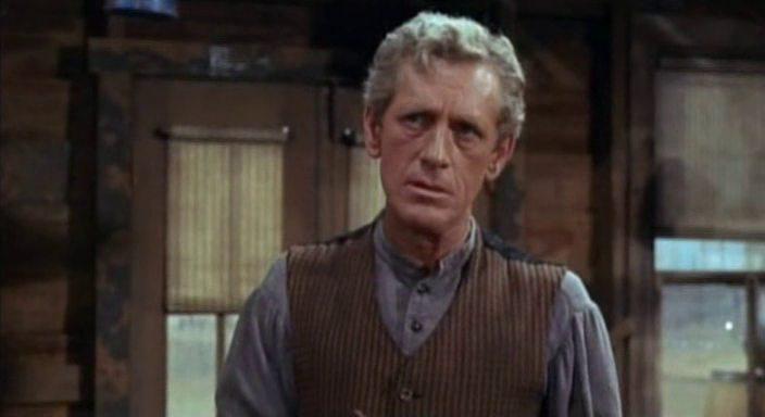 Кадр из фильма Добро пожаловать в Тяжелые Времена / Welcome to Hard Times (1967)