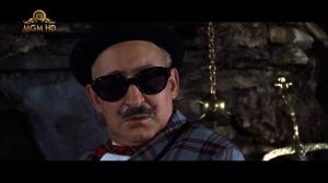 Кадры из фильма Бесстрашный Фрэнк / Fearless Frank (1967)