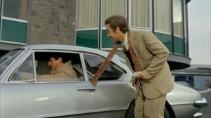 Кадры из фильма Тигр / The Tiger Makes Out (1967)