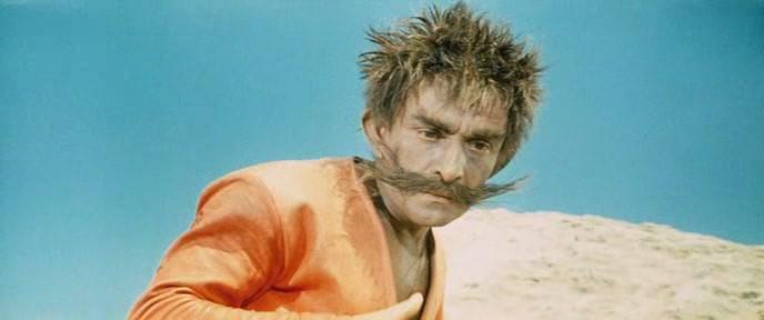 Кадр из фильма Айболит-66 (1967)