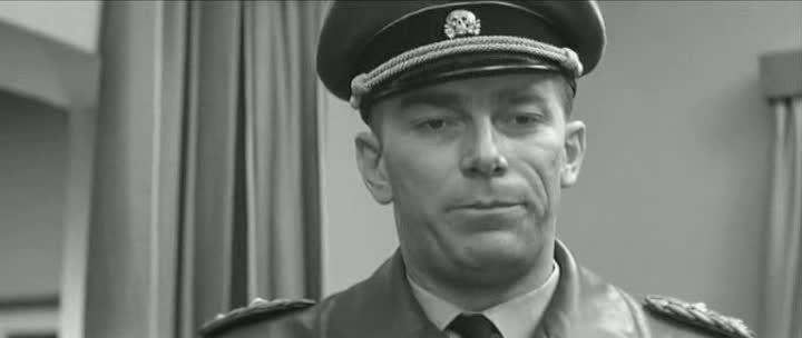 Кадр из фильма Замерзшие молнии / Die gefrorenen Blitze (1967)