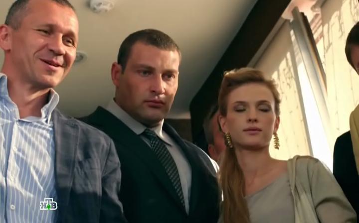 Кадр из фильма Доктор Смерть (2014)