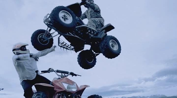 Кадр из фильма Охота за призраком / Hunting the Phantom (2014)