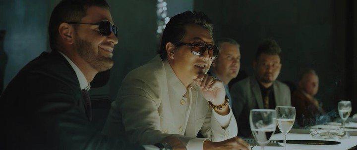Кадр из фильма Из Вегаса в Макао / Ao Men feng yun (2014)