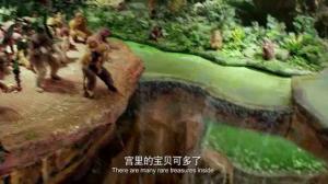Кадры из фильма Царь обезьян / The Monkey King (2014)