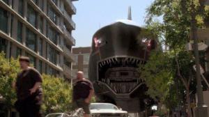 Кадры из фильма Мега-акула против Меха-акулы / Mega Shark vs. Mecha Shark (2014)