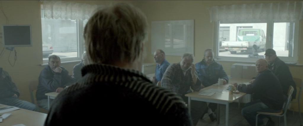 Кадр из фильма Рыба-солнце / Klumpfisken (2014)