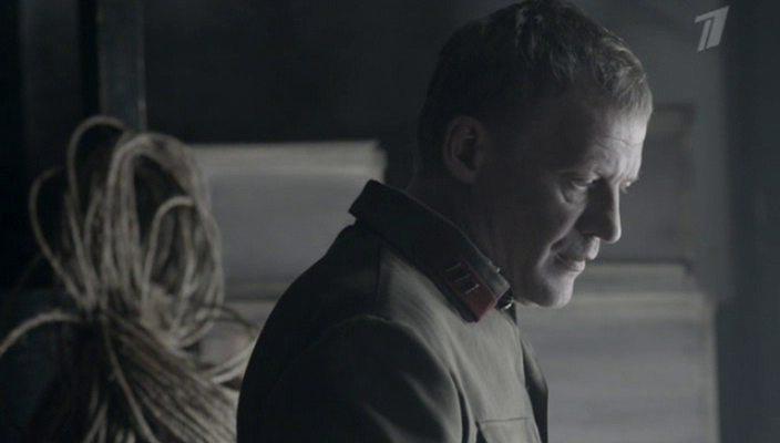 Кадр из фильма Ладога (2014)