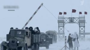 Кадры из фильма Ладога (2014)