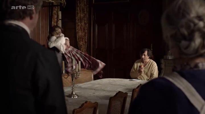 Кадр из фильма Клиника доктора Бланша / La clinique du docteur Blanche (2014)