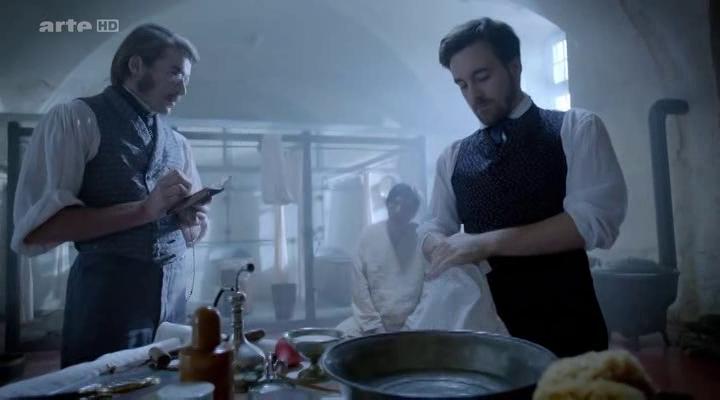 Кадр из фильма Клиника доктора Бланша / La clinique du docteur Blanche (2014)