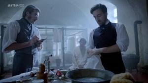 Кадры из фильма Клиника доктора Бланша / La clinique du docteur Blanche (2014)