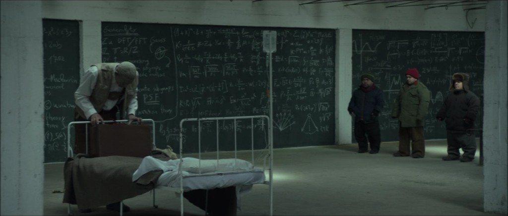 Кадр из фильма Дистанция / La distancia (2014)