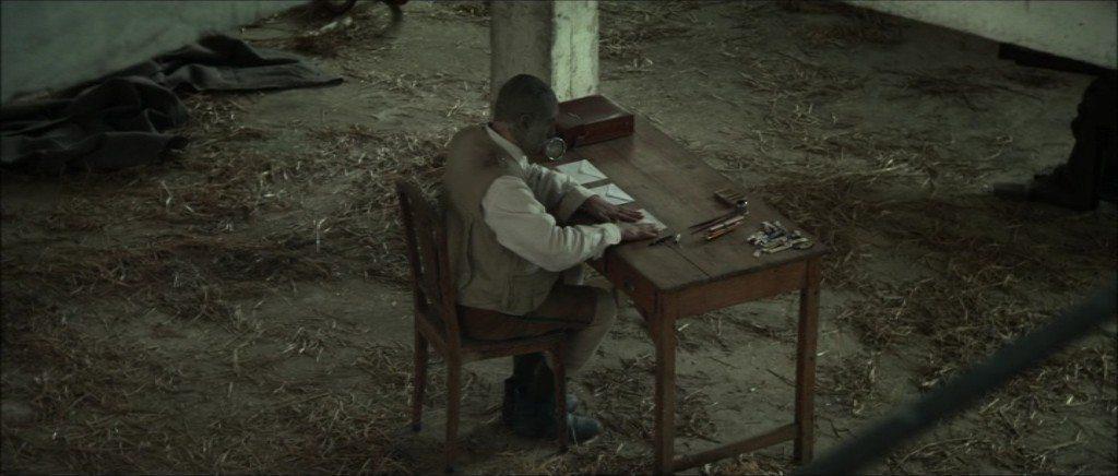 Кадр из фильма Дистанция / La distancia (2014)