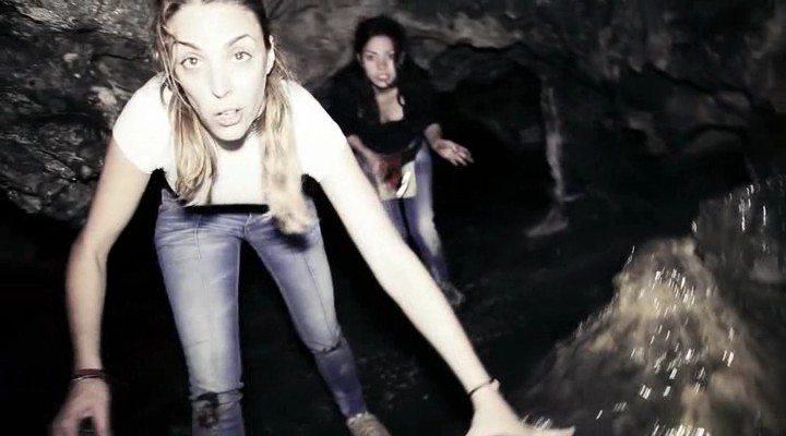 Кадр из фильма Пещера / La cueva (2014)