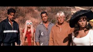 Кадры из фильма Не гони волну / Don't Make Waves (1967)