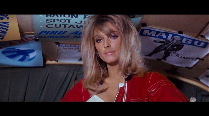 Кадр из фильма Не гони волну / Don't Make Waves (1967)