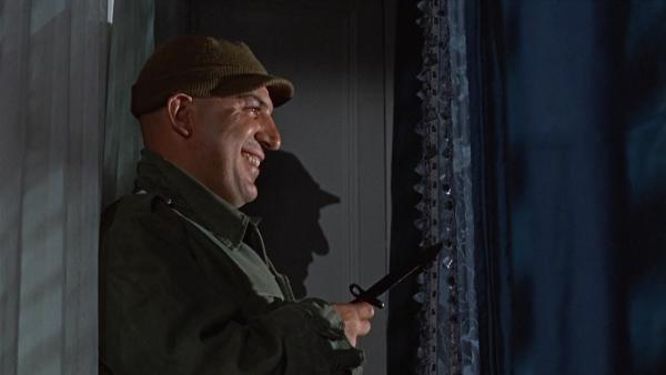 Кадр из фильма Грязная дюжина / The Dirty Dozen (1967)