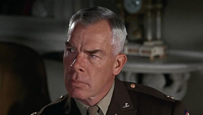 Кадр из фильма Грязная дюжина / The Dirty Dozen (1967)