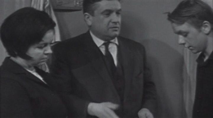 Кадр из фильма Я вас любил... (1967)