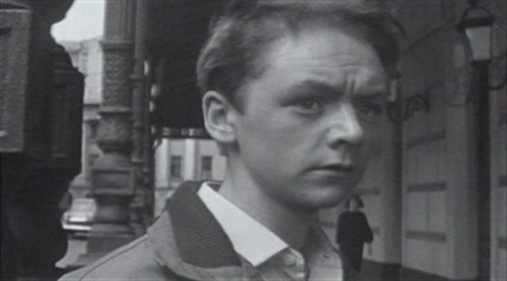 Кадр из фильма Я вас любил... (1967)