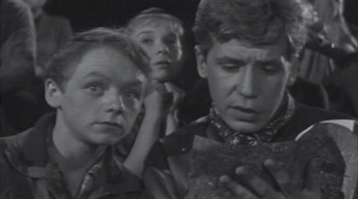 Кадр из фильма Я вас любил... (1967)