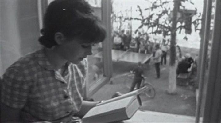 Кадр из фильма Я вас любил... (1967)