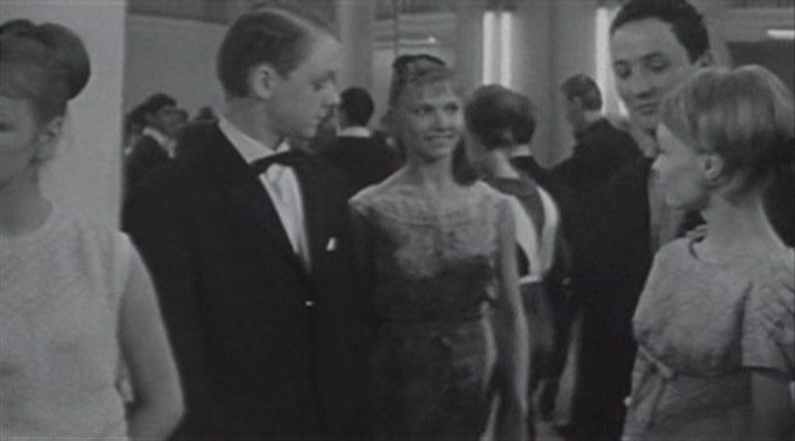 Кадр из фильма Я вас любил... (1967)