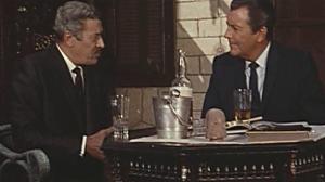 Кадры из фильма Золотой сфинкс / La sfinge d'oro (1967)