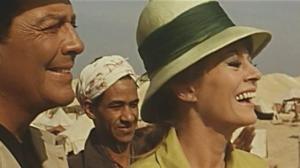 Кадры из фильма Золотой сфинкс / La sfinge d'oro (1967)