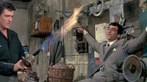 Кадры из фильма Вы не все сказали, месье Фарран / Le soleil des voyous (1967)