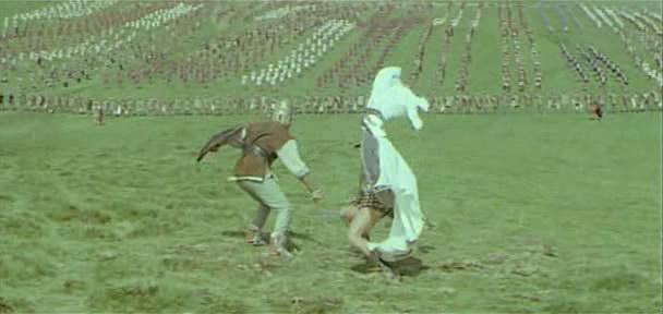Кадр из фильма Даки / The Goddess of 1967 (1967)