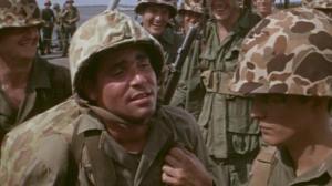 Кадры из фильма Красный берег / Beach Red (1967)
