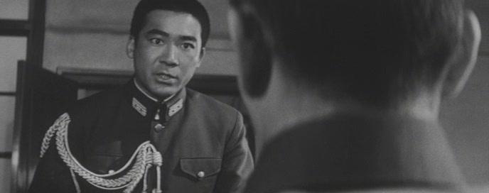 Кадр из фильма Самый длинный день Японии / Nihon no ichiban nagai hi (1967)