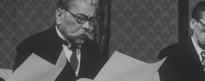 Кадр из фильма Самый длинный день Японии / Nihon no ichiban nagai hi (1967)