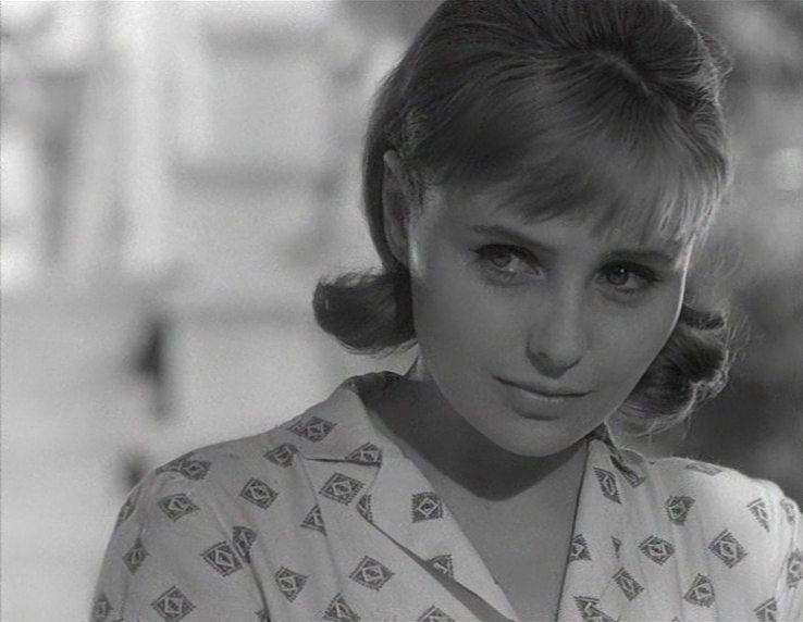 Кадр из фильма Нежность / La délicatesse (1967)