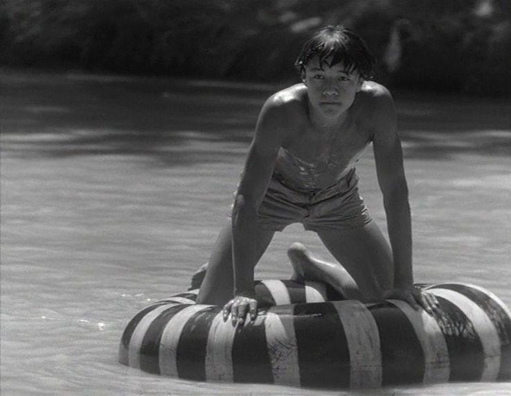 Кадр из фильма Нежность / La délicatesse (1967)