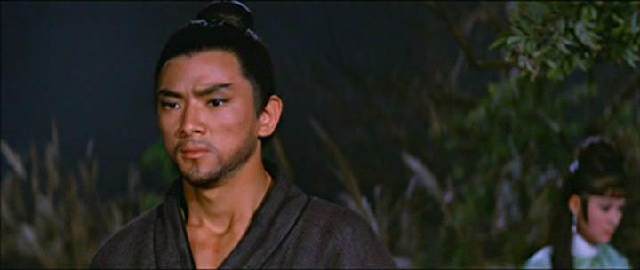 Кадр из фильма Однорукий меченосец / Dubei dao (The One-Armed Swordsman) (1967)