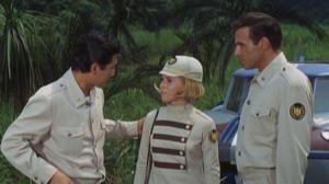 Кадры из фильма Побег Кинг Конга / Kingu Kongu no gyakushû (1967)