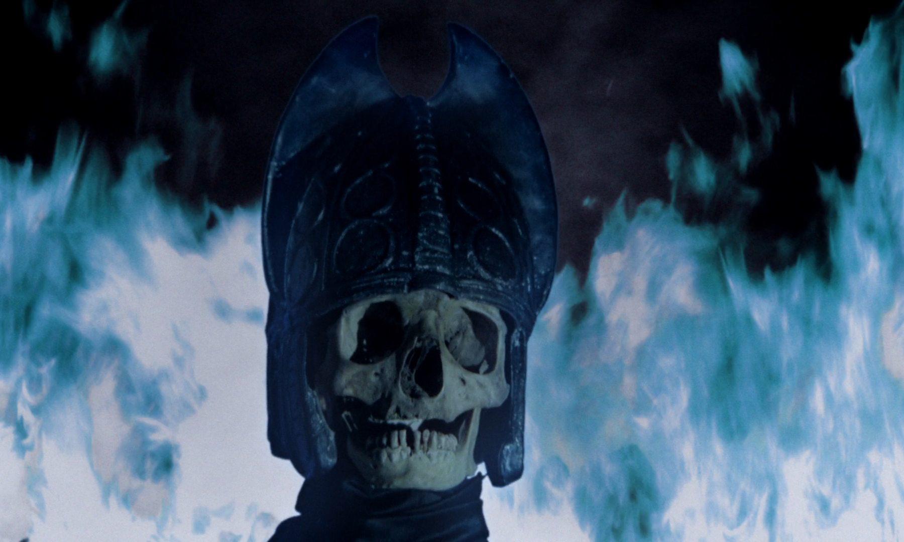 Кадр из фильма Выход Дьявола / The Devil Rides Out (1967)