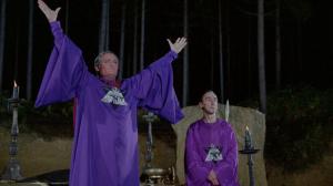 Кадры из фильма Выход Дьявола / The Devil Rides Out (1967)