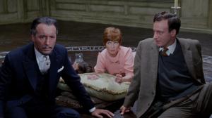 Кадры из фильма Выход Дьявола / The Devil Rides Out (1967)