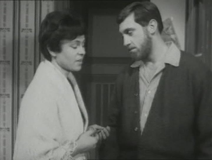 Кадр из фильма Короткие встречи (1967)
