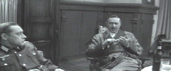 Кадр из фильма Взорванный ад (1967)