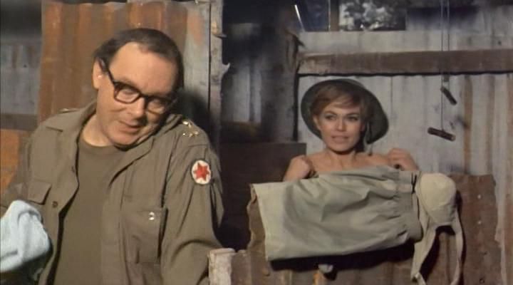 Кадр из фильма Великолепная пара / The Magnificent Two (1967)