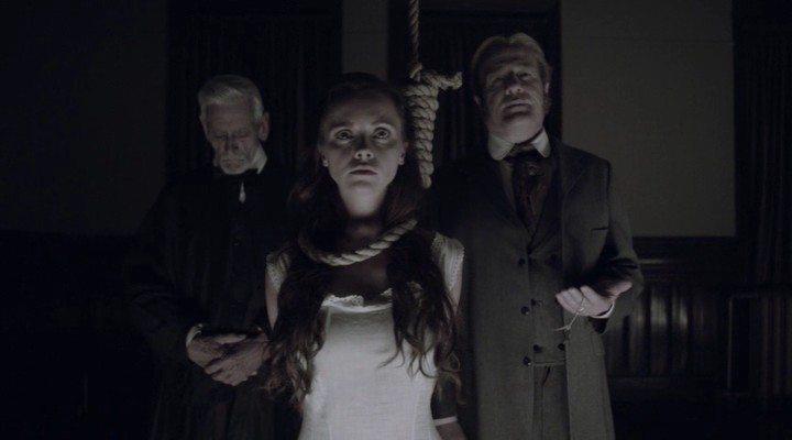 Кадр из фильма Лиззи Борден взяла топор / Lizzie Borden Took an Ax (2014)